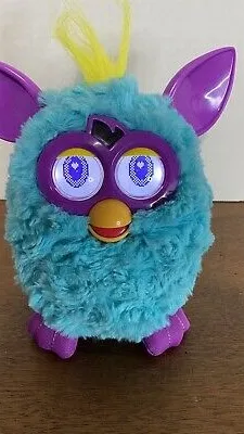 ai character: furby 2012 background