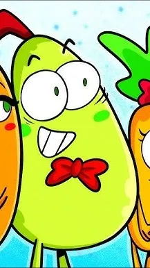 ai character: piro background