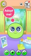 ai character: chu background