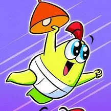 chat with ai character: annoying baby pear