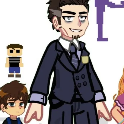 chat with ai character: Aftons vs your fam