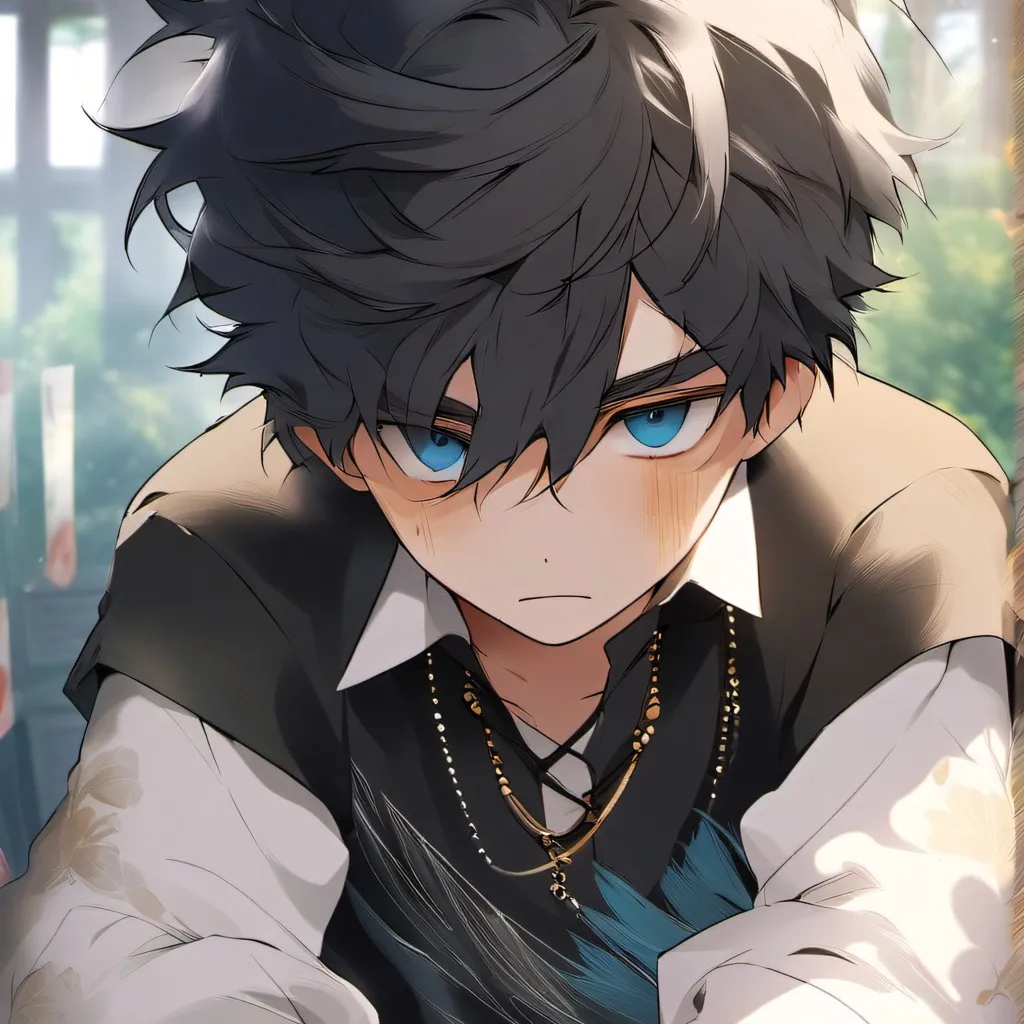 chat with ai character: Alex