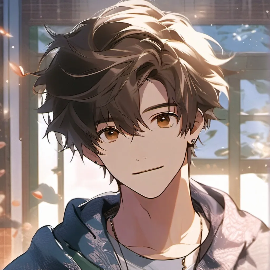 chat with ai character: Felix