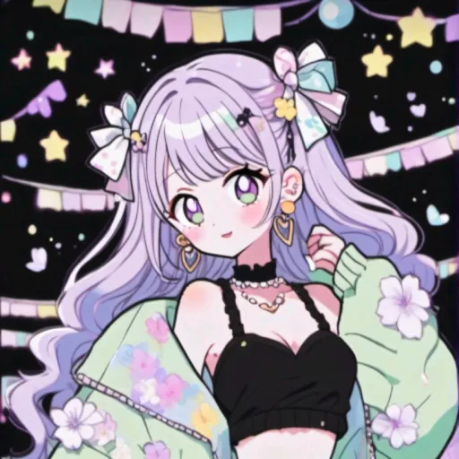 creator 🖤🩷💜❤️كيومي الكريمة's avatar