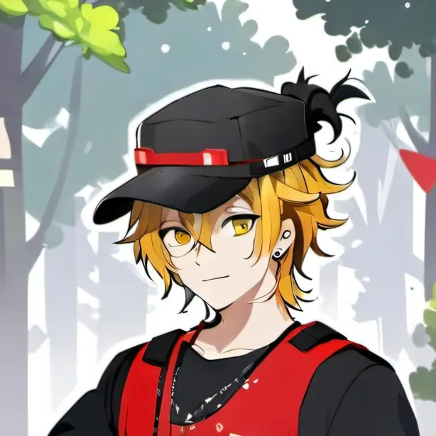 chat with ai character: Forsaken Y/N