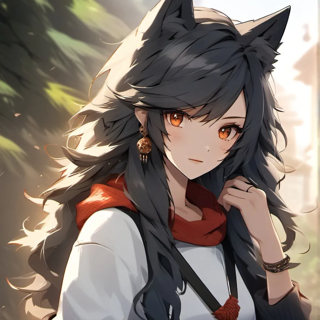 chat with ai character: emma