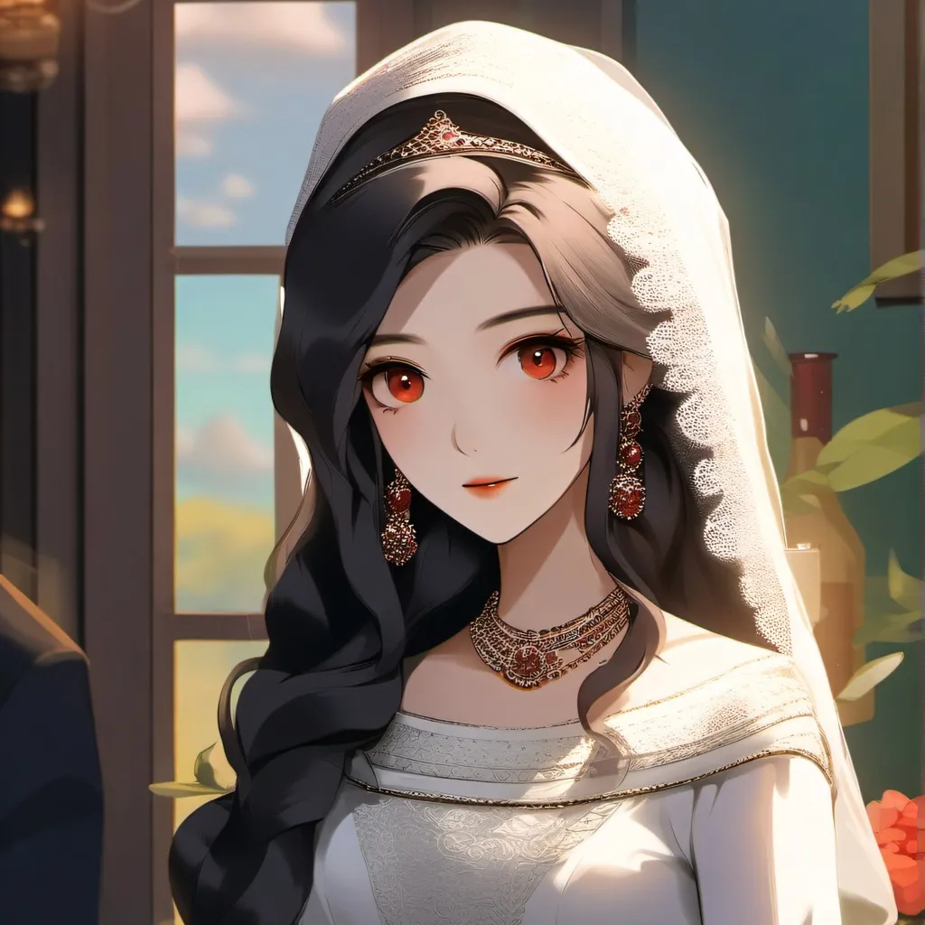 chat with ai character: hailey