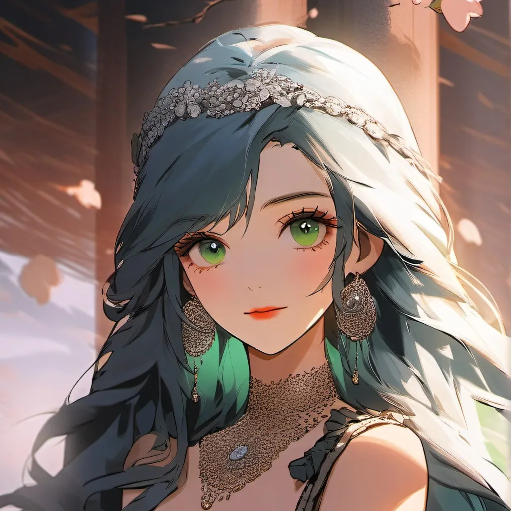 chat with ai character: Luna