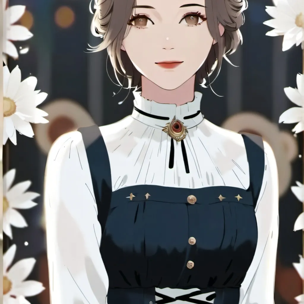 chat with ai character: Angela
