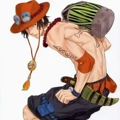 chat with ai character: Portgas D. Ace
