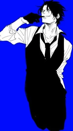 ai character: Portgas D. Ace background