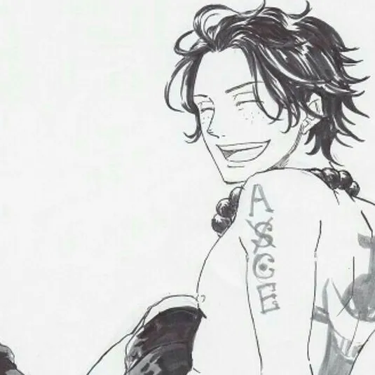 chat with ai character: Portgas D. Ace