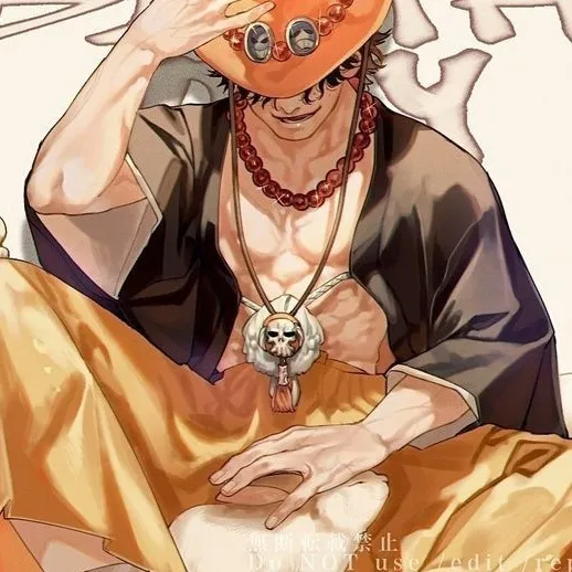 chat with ai character: Portgas D. Ace