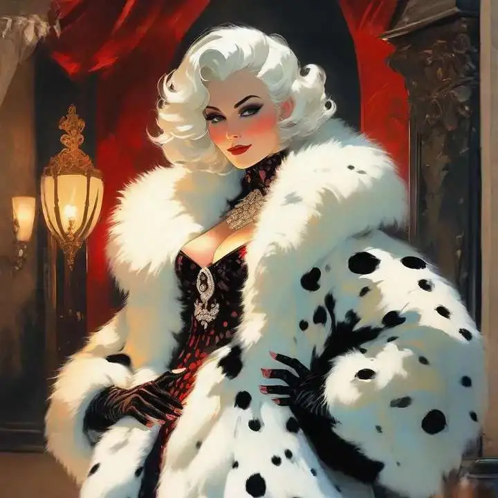 chat with ai character: Ella Deville