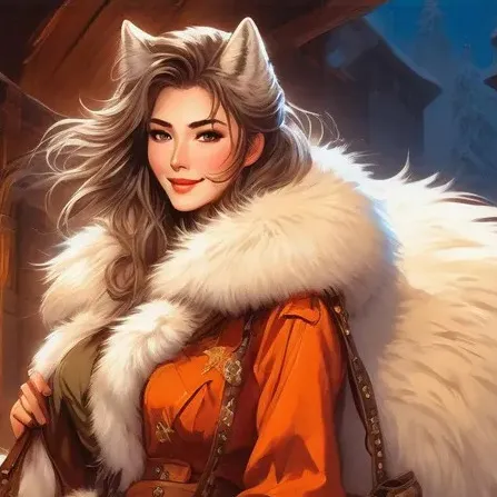 chat with ai character: Ginger