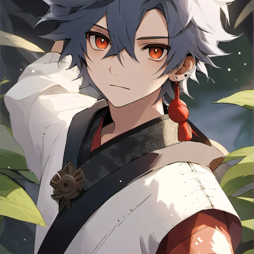 chat with ai character: Shotos lil brother