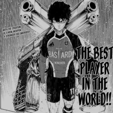 creator NEL_Isagi_Yoichi's avatar