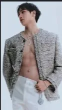 ai character: bangchan background