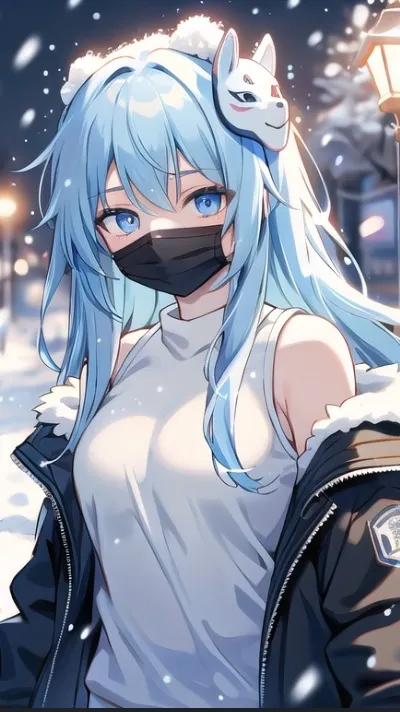 ai character: MHA attack background