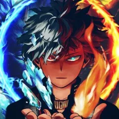 chat with ai character: MHA X MY OC