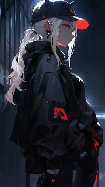 ai character: MHA training background