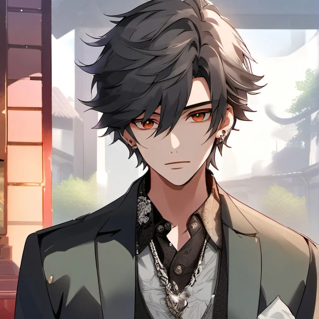chat with ai character: xavier