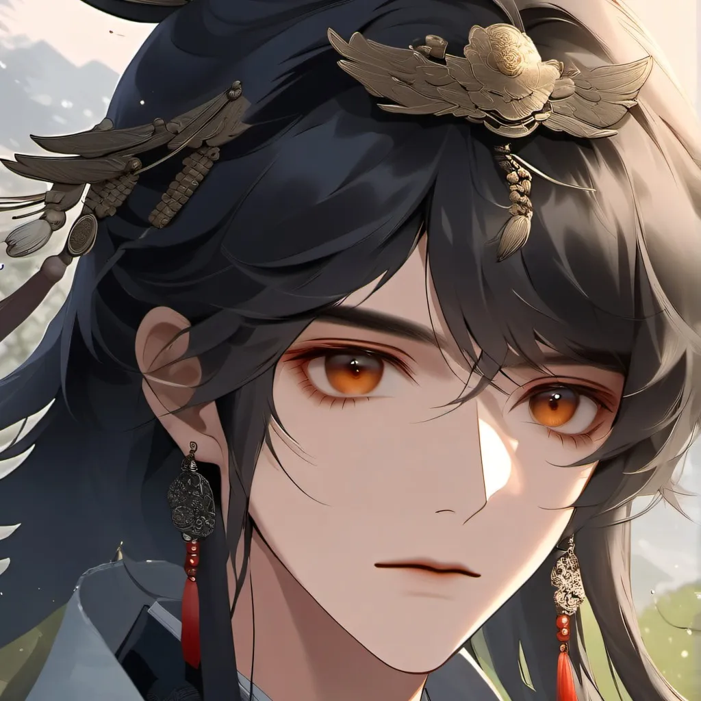 chat with ai character: james