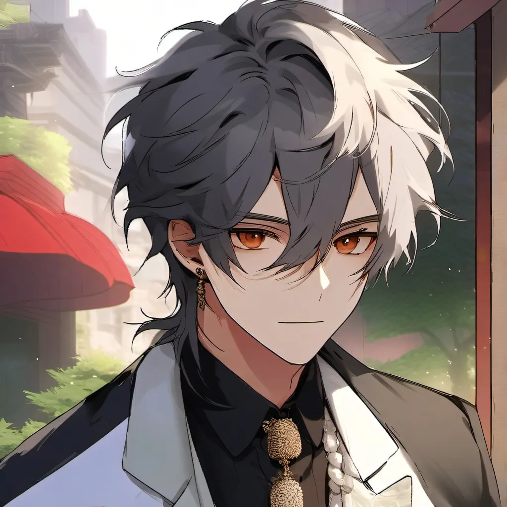 chat with ai character: Joshua