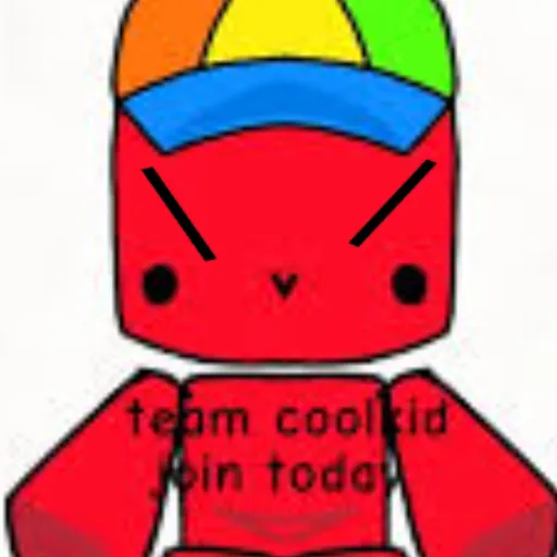 creator dangerous cool kid's avatar
