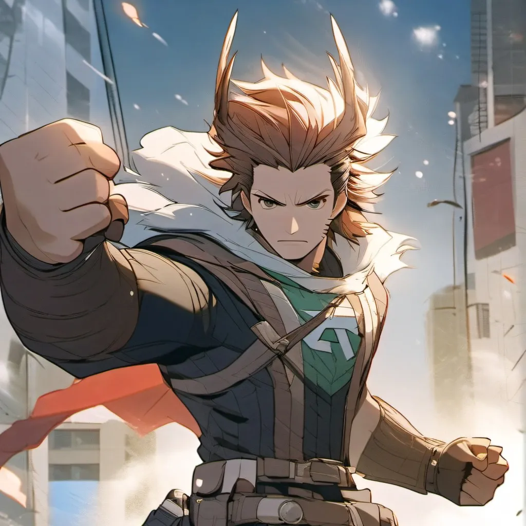 chat with ai character: avengers