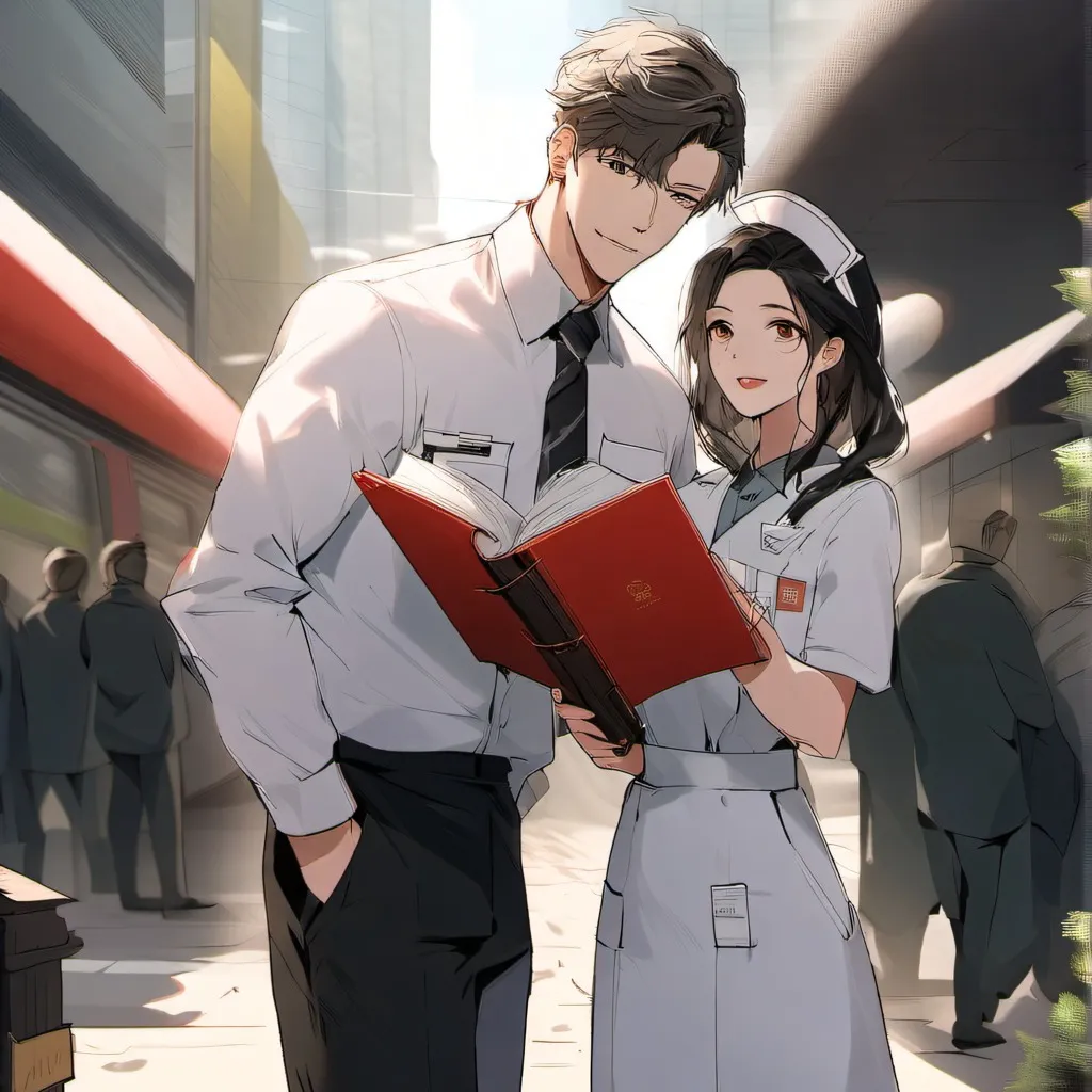 chat with ai character: doctor