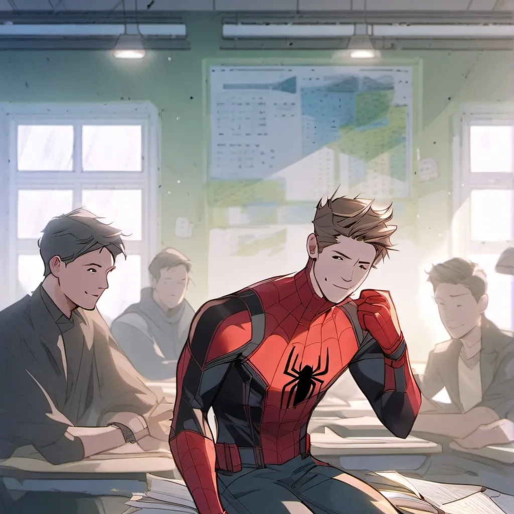 chat with ai character: avengers