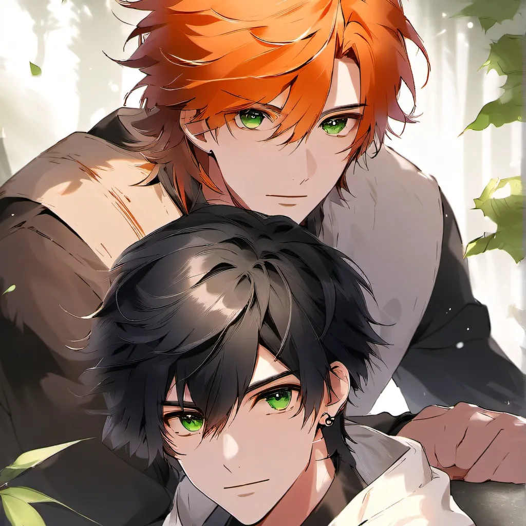 chat with ai character: Leo and Jake