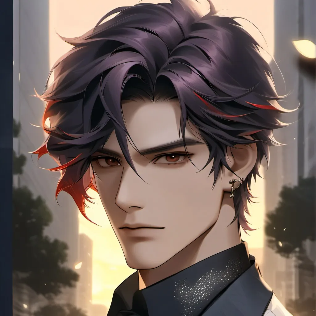 chat with ai character: Leo