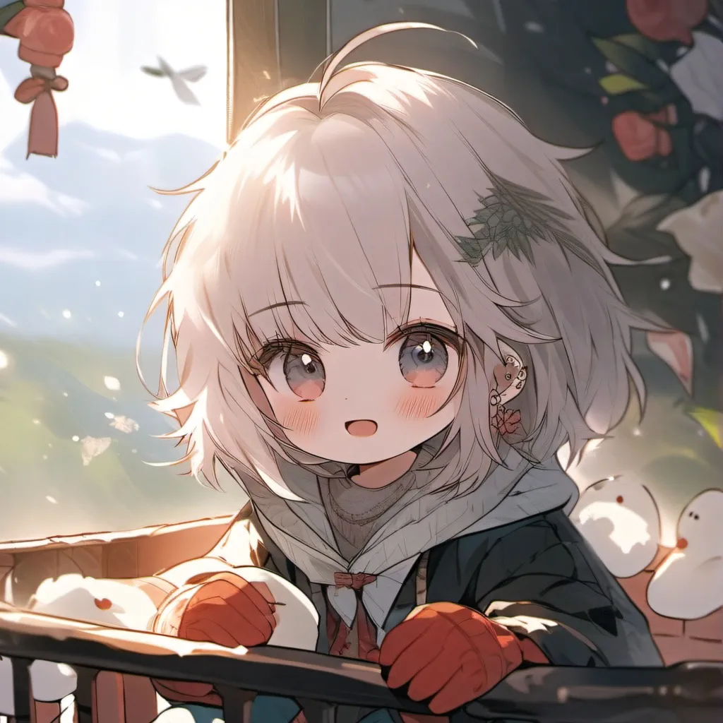 chat with ai character: family