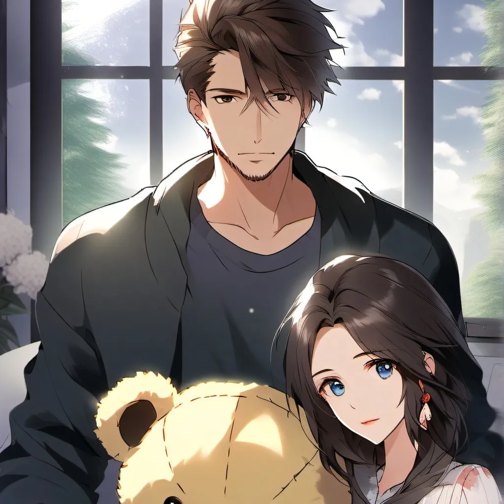 chat with ai character: CEO husband