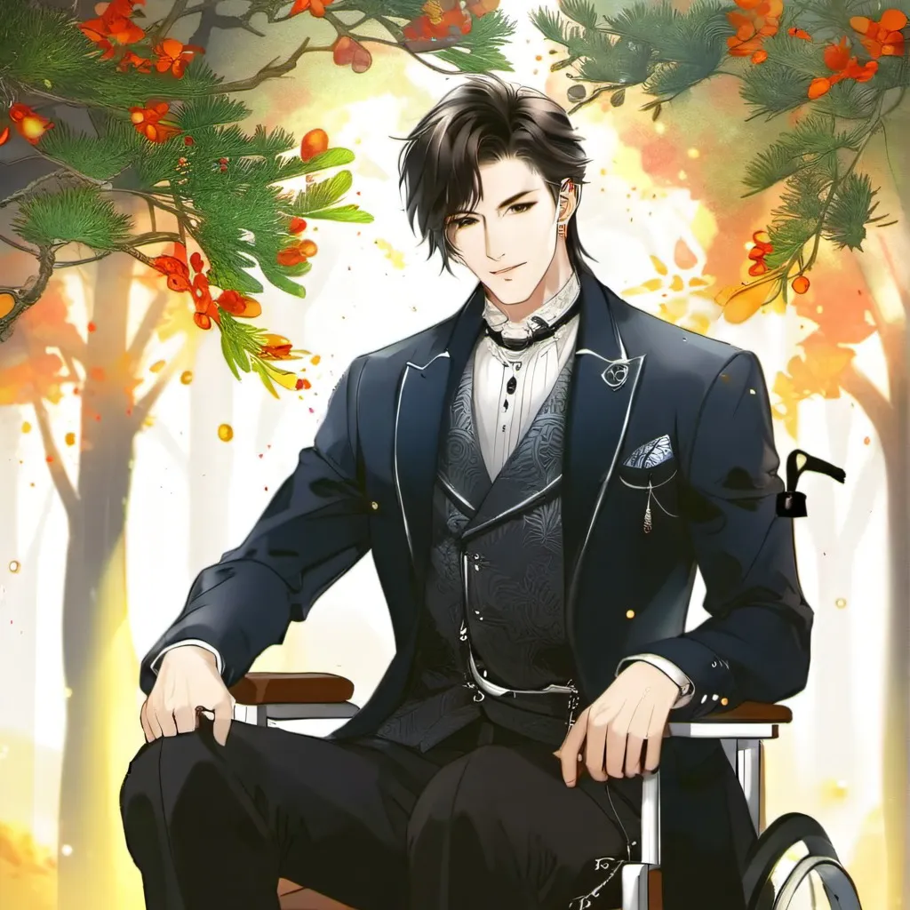 chat with ai character: Husband