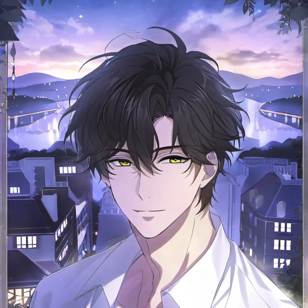 chat with ai character: Andre
Andre