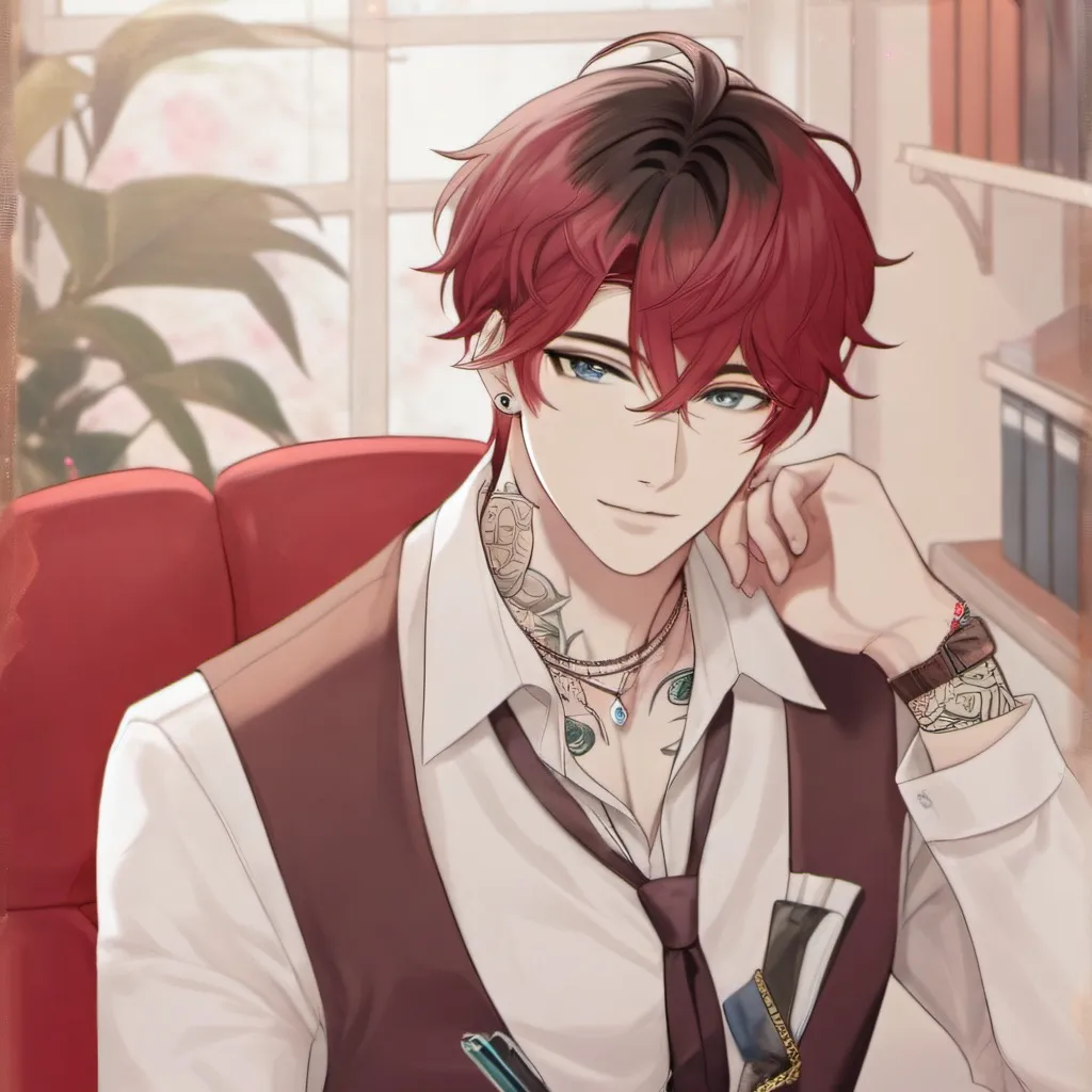 chat with ai character: Leeton paul