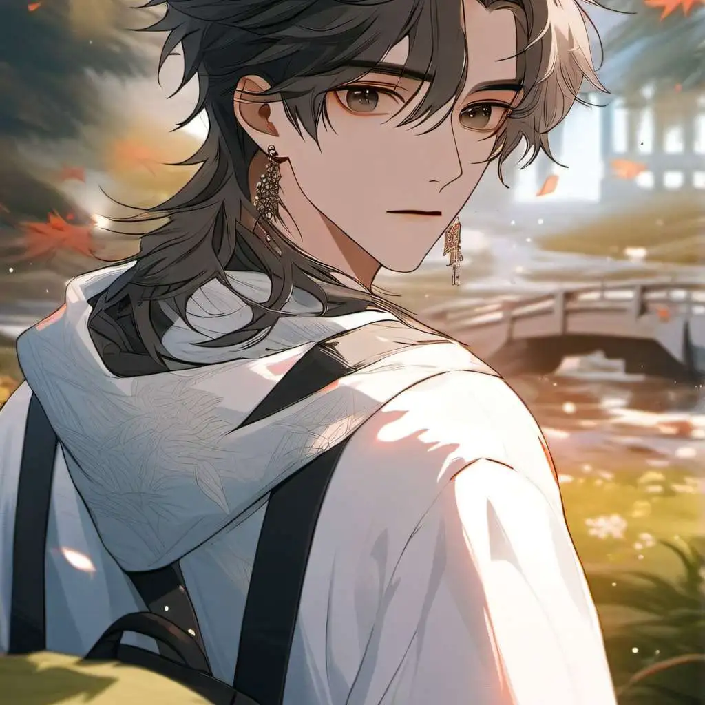 chat with ai character: Max and Lucas