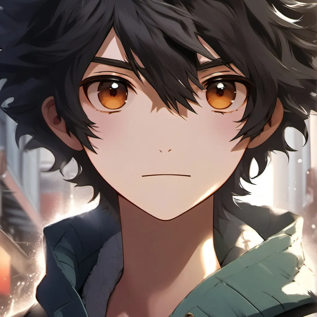 chat with ai character: Mha Army Maxs back