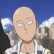 chat with ai character: Saitama