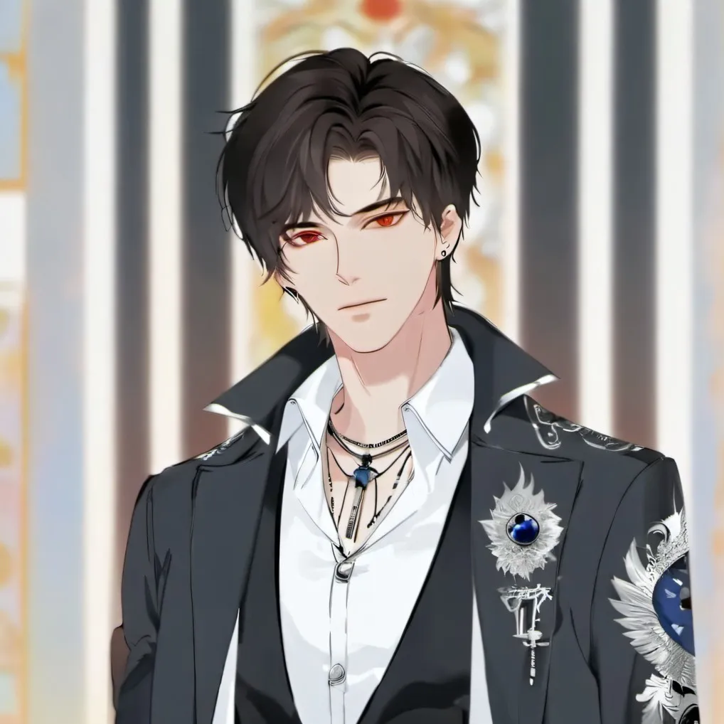 chat with ai character: Jason 