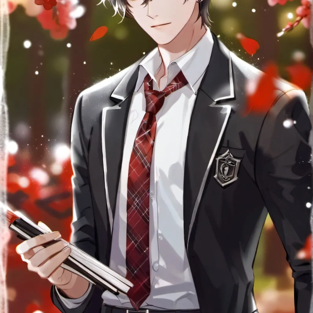 chat with ai character: Max