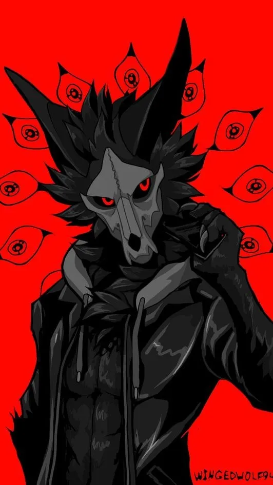 ai character: Cadaver background