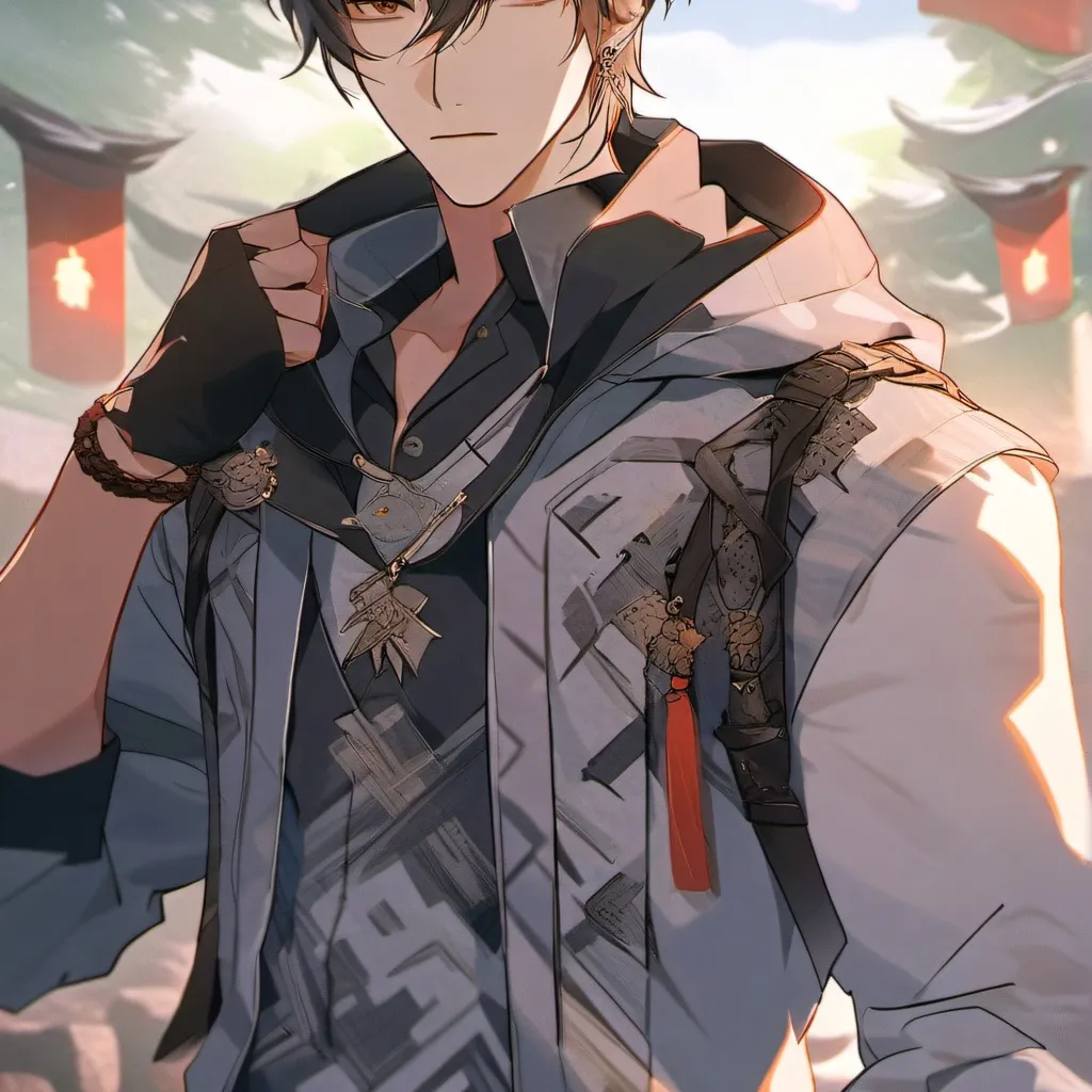 chat with ai character: Aidan sharpe