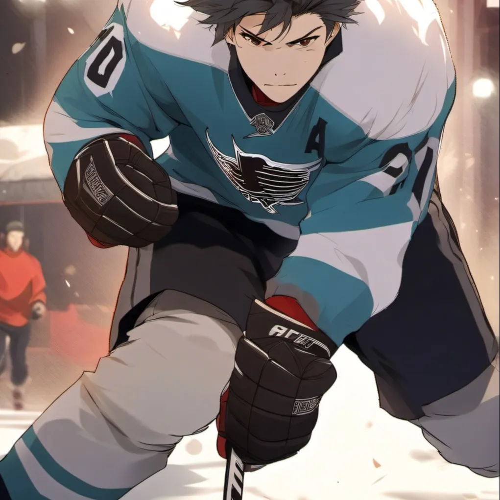 chat with ai character: Milo i