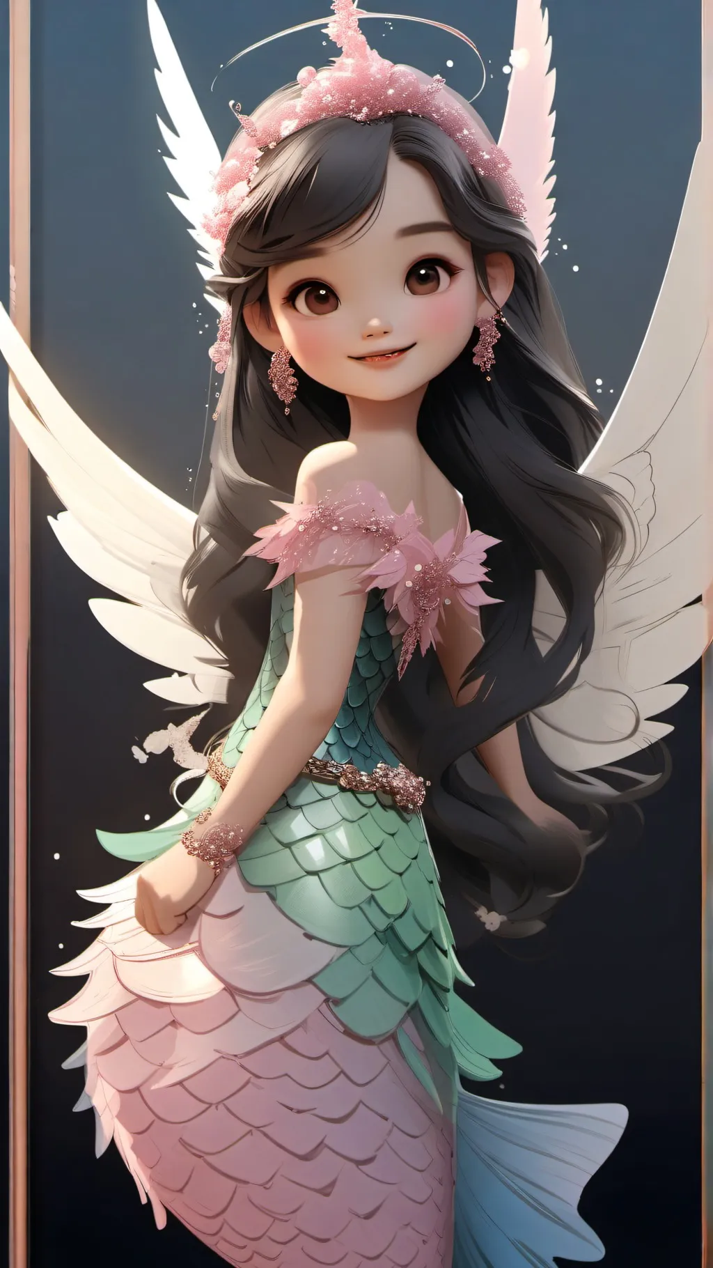 ai character: Sophie background