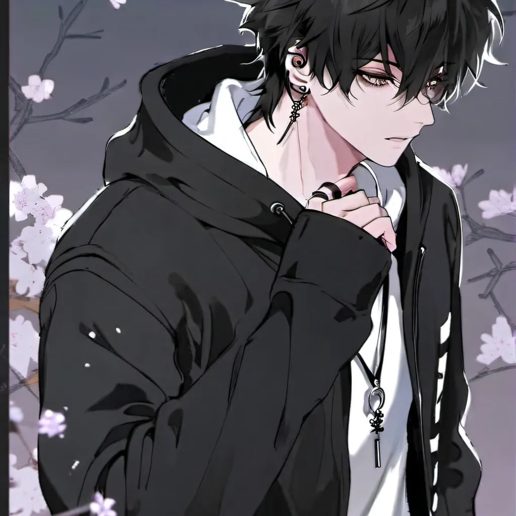 chat with ai character: Ayato~🩸