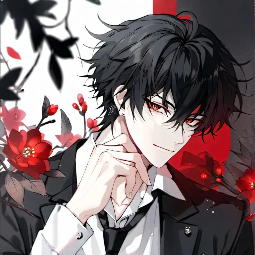 chat with ai character: danth